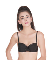 Quittance Gorgeous Black Bra
