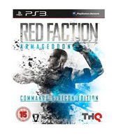 Redfaction Armageddon PS3