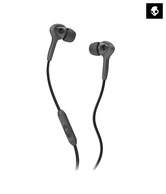 Skullcandy SMOKIN BUDS S2SBDY-209 CarbonGrey/Black w/Mic