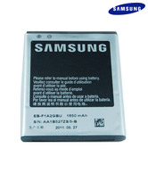 Samsung Battery EB-F1A2GBUCINU Black