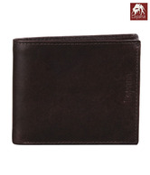 Espana Rum Brown Leather Wallet