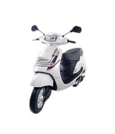 Mahindra Duro - Two Wheeler  (125cc) - Pearl White (On Road Price)