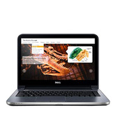 Dell Inspiron 14R 5421 Laptop (Intel Core i5 3337U- 4GB RAM- 500GB HDD- 14 Inch HD Touch- Win8 SL- 2GB Graphics) (Silver)