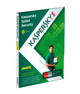 Kaspersky Tablet Security 1 Tablet 1 Year