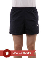 Puma Black Men's Shorts