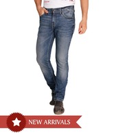 United Colors of Benetton Blue  Jeans