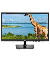 LG 21.5 inch LED Monitor (E2242TC)
