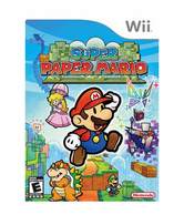 Super Paper Mario Wii