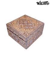 Welpro Large Natural Pearl Box