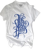 Unisopent White The Likely Hood T-shirt