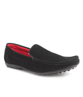 Bacca Bucci Modish Black Loafers