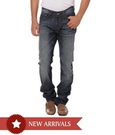 United Colors of Benetton Blue Jeans