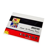 Brustro Oil Painting Paper - (9x12 Inches)