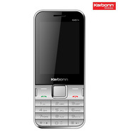 Karbonn K451+(Silver)