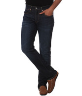 Levi's 531 Navy Blue Jeans