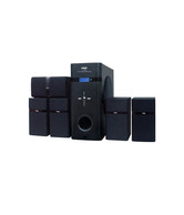 Vox 5.1 Ch Multimedia Speaker with USB (D-5200M)