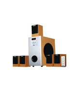 Vox 5.1 Ch Multimedia Speaker with USB/SD/FM (D-6300)