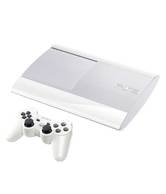 Sony PlayStation 3 500GB (New PS3) White