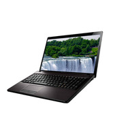 Lenovo Essential G580-59-361898 Laptop (Intel Core i3 2348- 2GB RAM- 500GB HDD- 15.6 Inch- DOS- Intel HD Graphics 4000) (Dark Brown Metal)