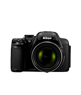 Nikon Coolpix P520 18.1MP Point & Shoot Digital Camera (Black)