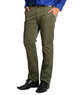 Teemper Olive Green Trouser
