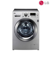LG F1480YD25 Front Load 8.0 Kg/6.0 Kg Washer & Dryer