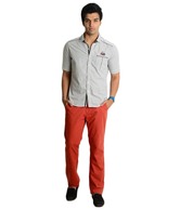 Teemper Grey Striped Shirt