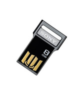 Sony Micro Vault USM-V 8 GB Pen Drive (Silver)