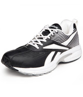 Reebok Zealous Black & White Sports Shoes