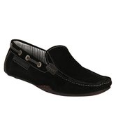 Alberto Toressi Smart Black Loafers