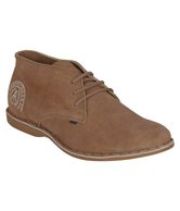 Alberto Toressi Distinct Camel Derby Shoes