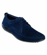 Yepme Modish Blue Derby Shoes