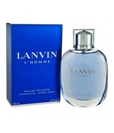 Lanvin Lanvin L'Homme (M) Edt Spray 100 ml