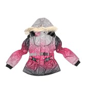 Fort Collins Pink & Grey Jacket For Kids