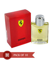 Ferrari Red125ml Each  (Pack of 10)