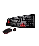 Intex  Keyboard Combo- CJ USB (DUO309)