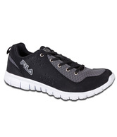 Fila Energetic Black Sports Shoes