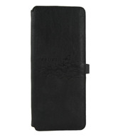 Fastrack Black Textured Finish Wallet