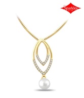 Sparkles Sparkling Diamond Pendant
