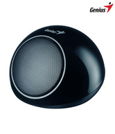 Genius-Sp-I170,Black-Stereo Usb Speakers