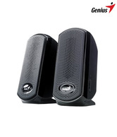 GENIUS-Sp-U110,Black-Portable Speakers