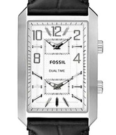 Fossil Voguish White Watch