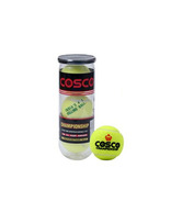 Cosco Championship (ITF  Approved) Tennis Balls (Pack of 6  balls)