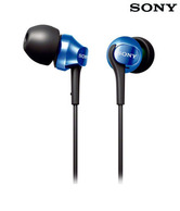 Sony Earphone MDR-60LP Blue