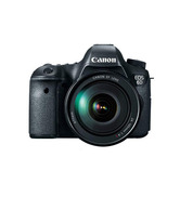 Canon EOS 6D (24-105mm Lens Kit)