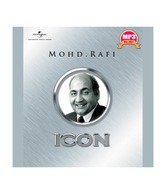 Icon - Mohd. Rafi (Hindi) [Audio CD]