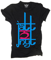 Unisopent Black Jatt T-Shirt