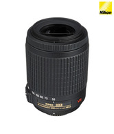 Nikon 55-200mm VR f/4-5.6G IF ED AF-S DX Zoom Lens (DX Format)