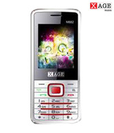 Xage M882 Black+Red