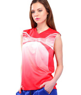 Puma Fabulous Red T-Shirt